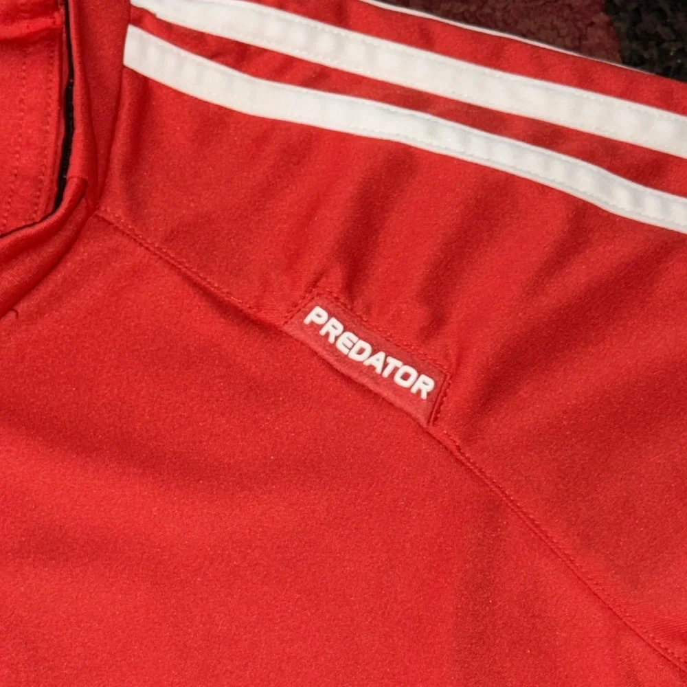 Adidas Men’s CLIMACOOL‎ Predator Soccer Jersey T SHIRT